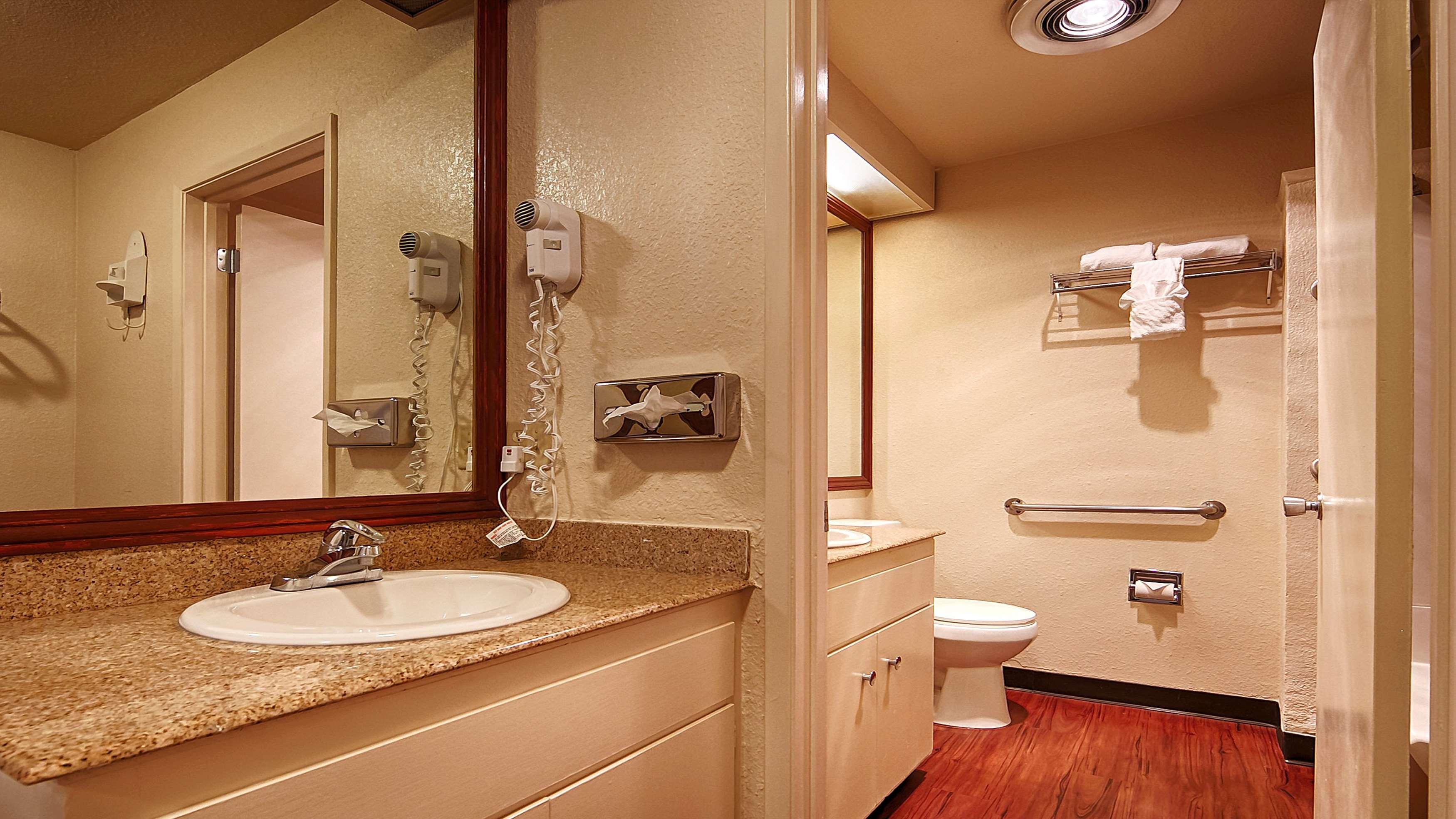Best Western Heritage Inn Vacaville Exteriör bild