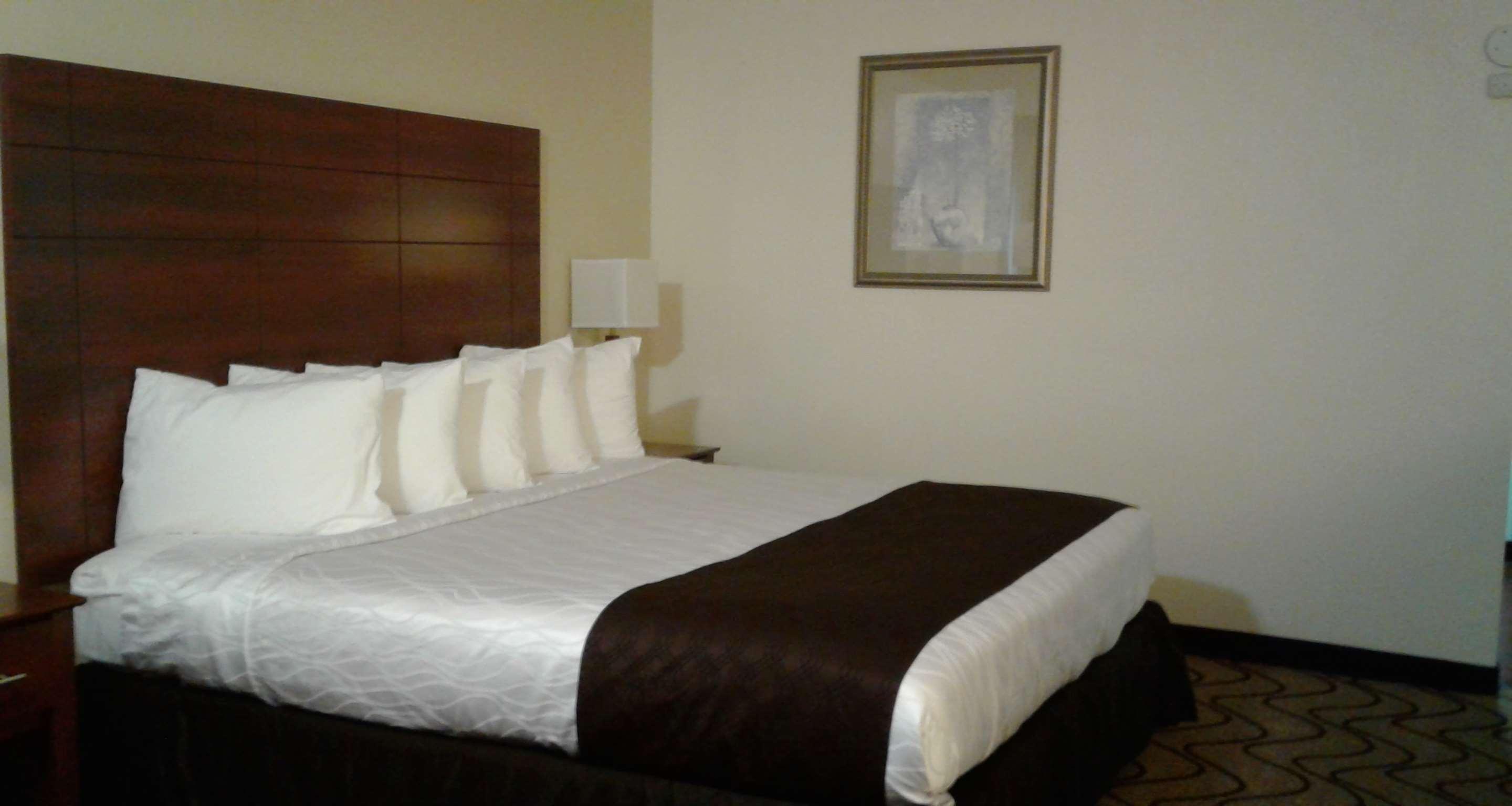 Best Western Heritage Inn Vacaville Exteriör bild
