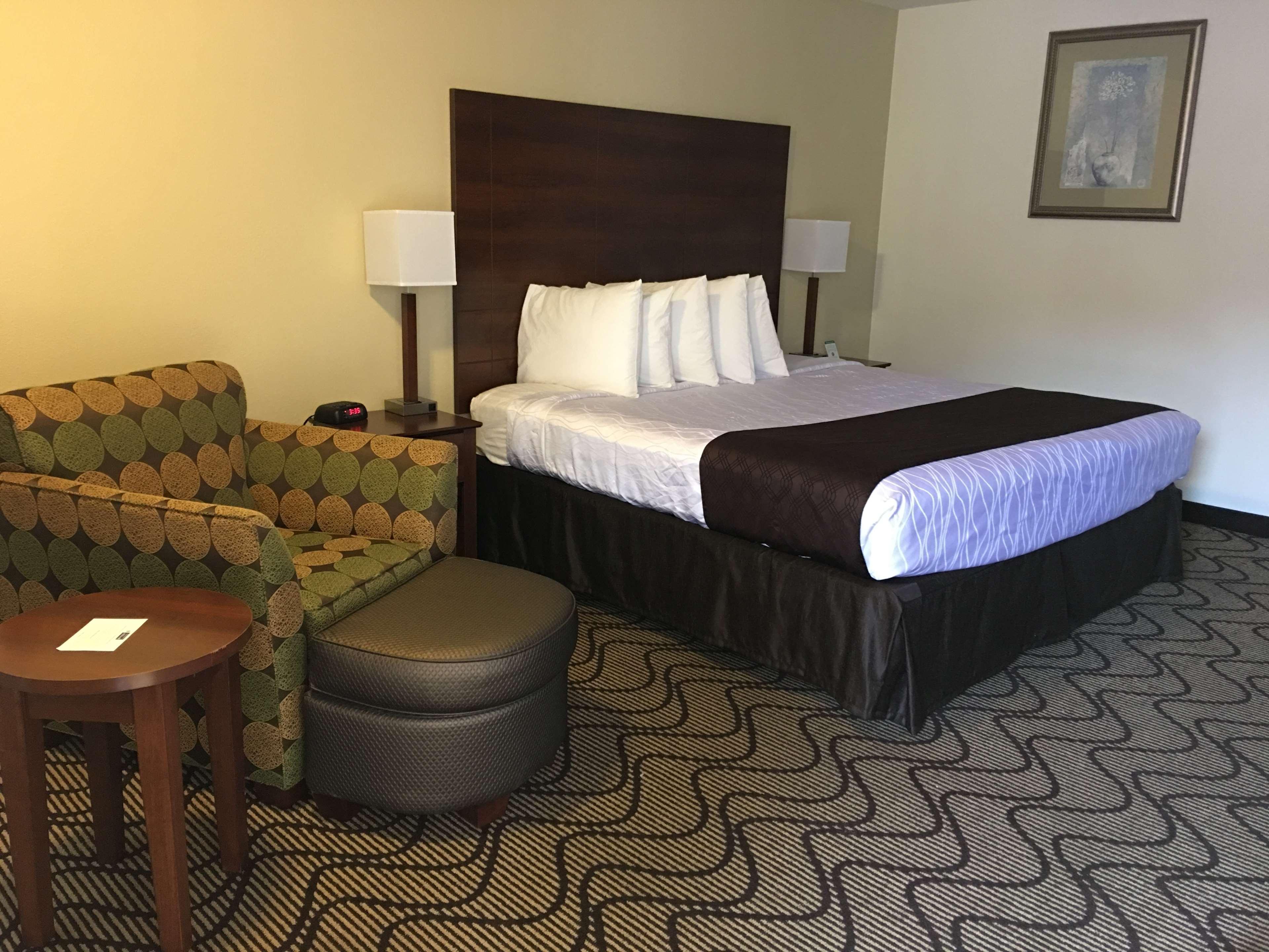 Best Western Heritage Inn Vacaville Exteriör bild