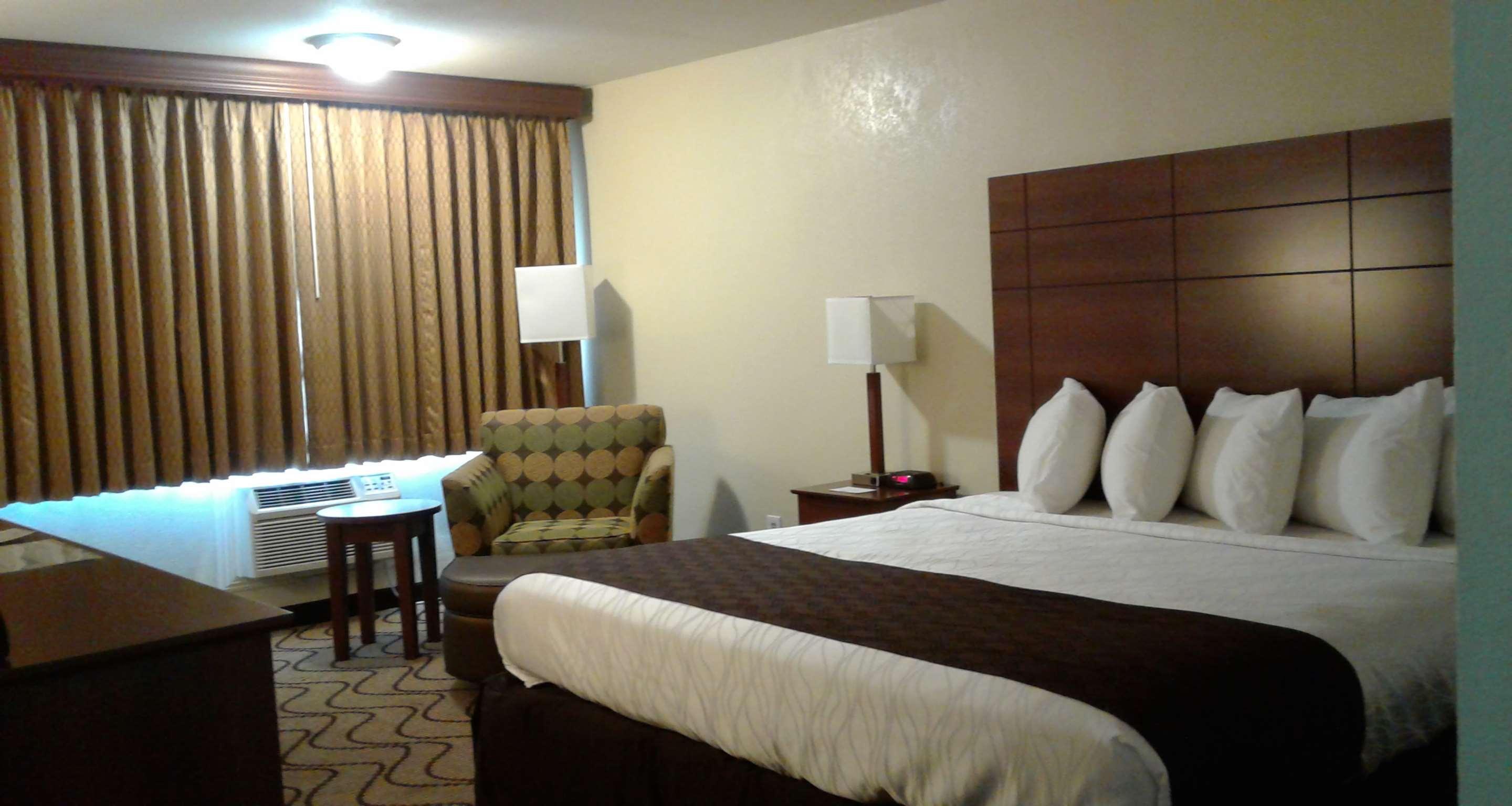Best Western Heritage Inn Vacaville Exteriör bild