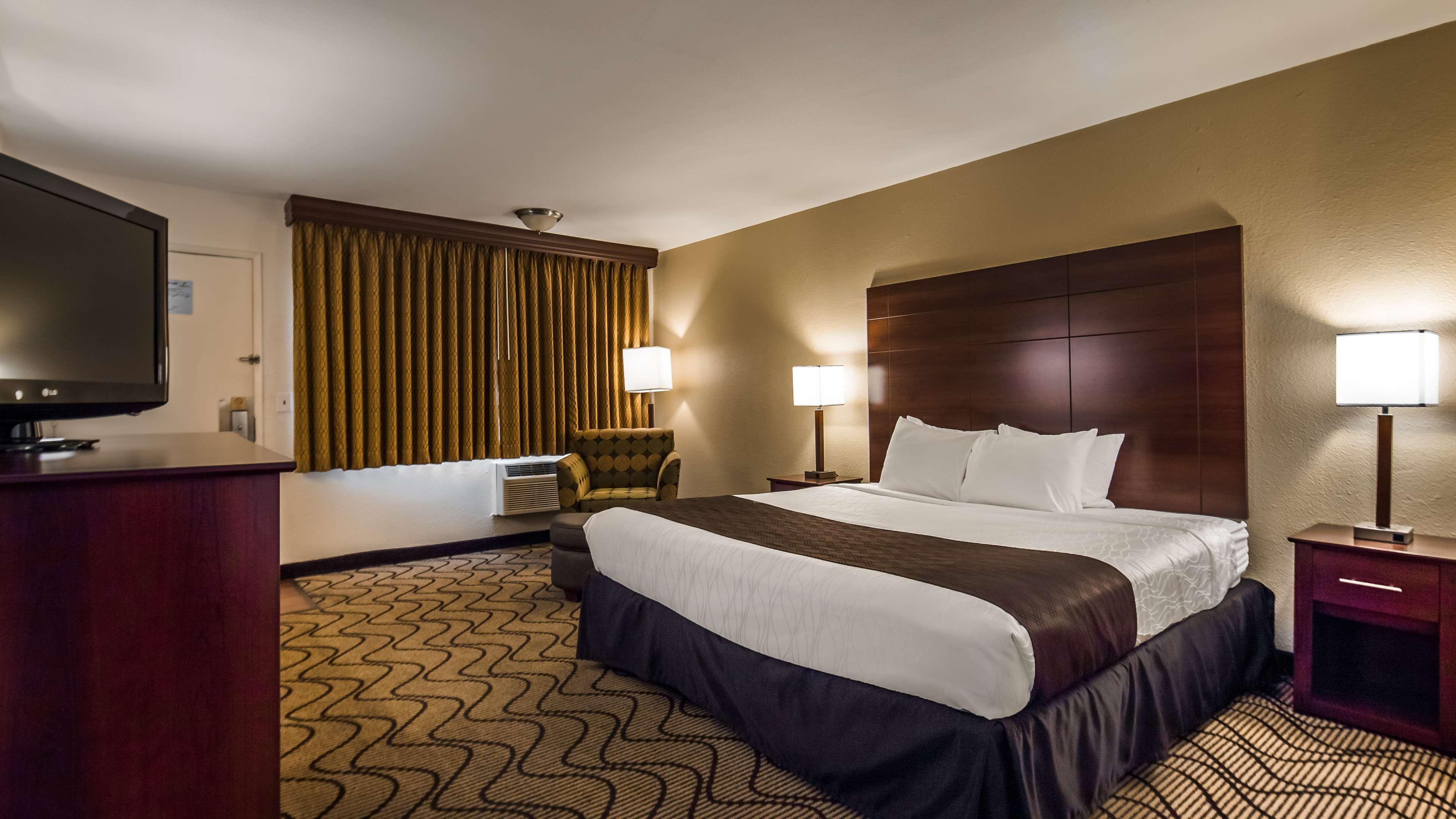 Best Western Heritage Inn Vacaville Exteriör bild
