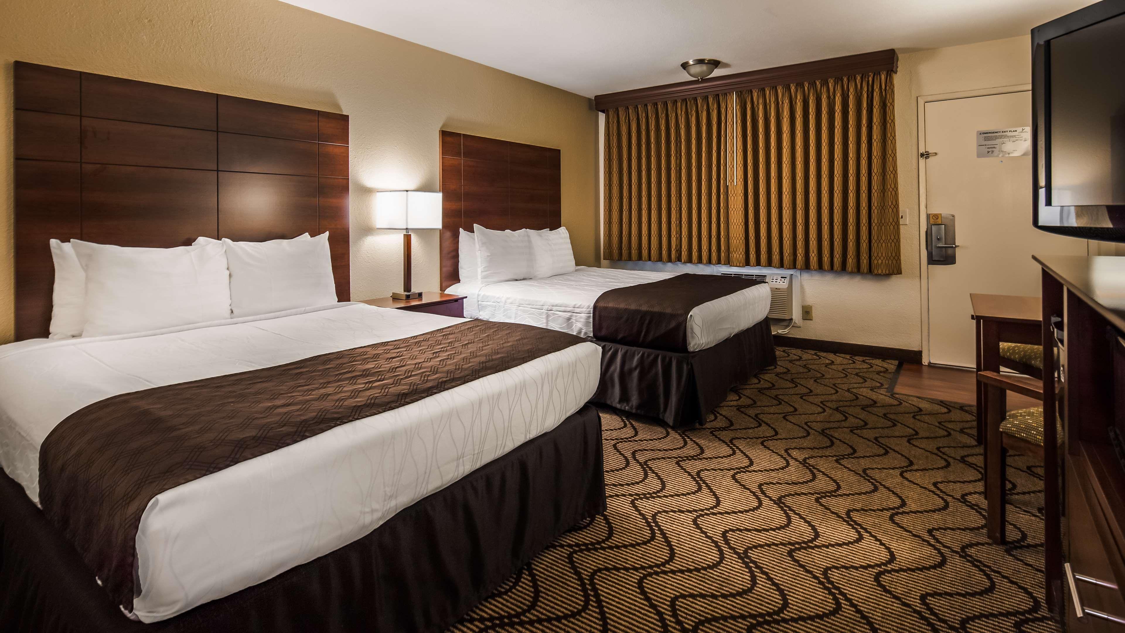 Best Western Heritage Inn Vacaville Exteriör bild