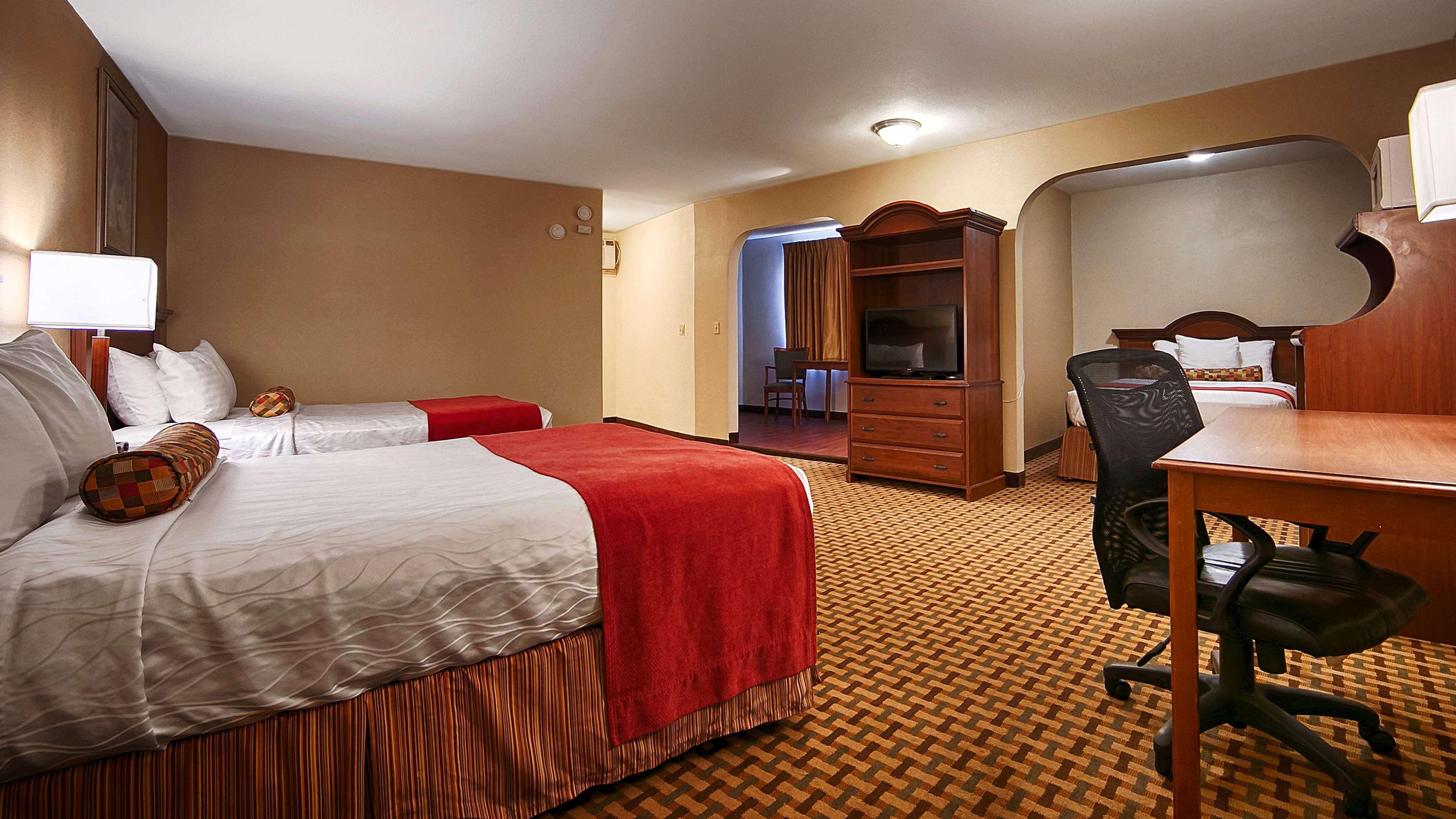 Best Western Heritage Inn Vacaville Exteriör bild