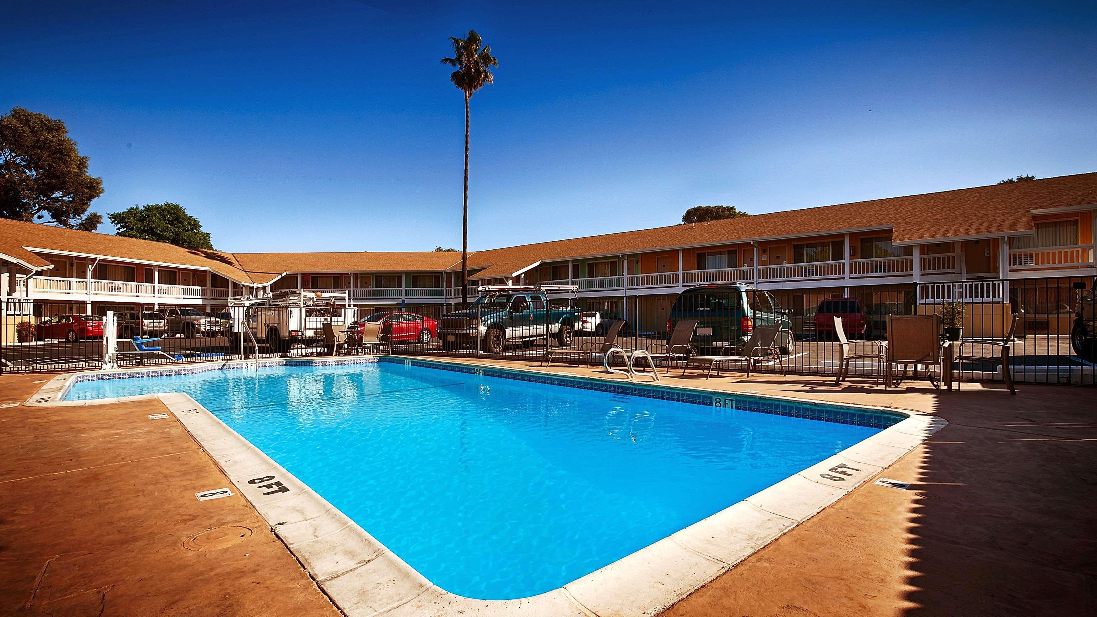 Best Western Heritage Inn Vacaville Exteriör bild