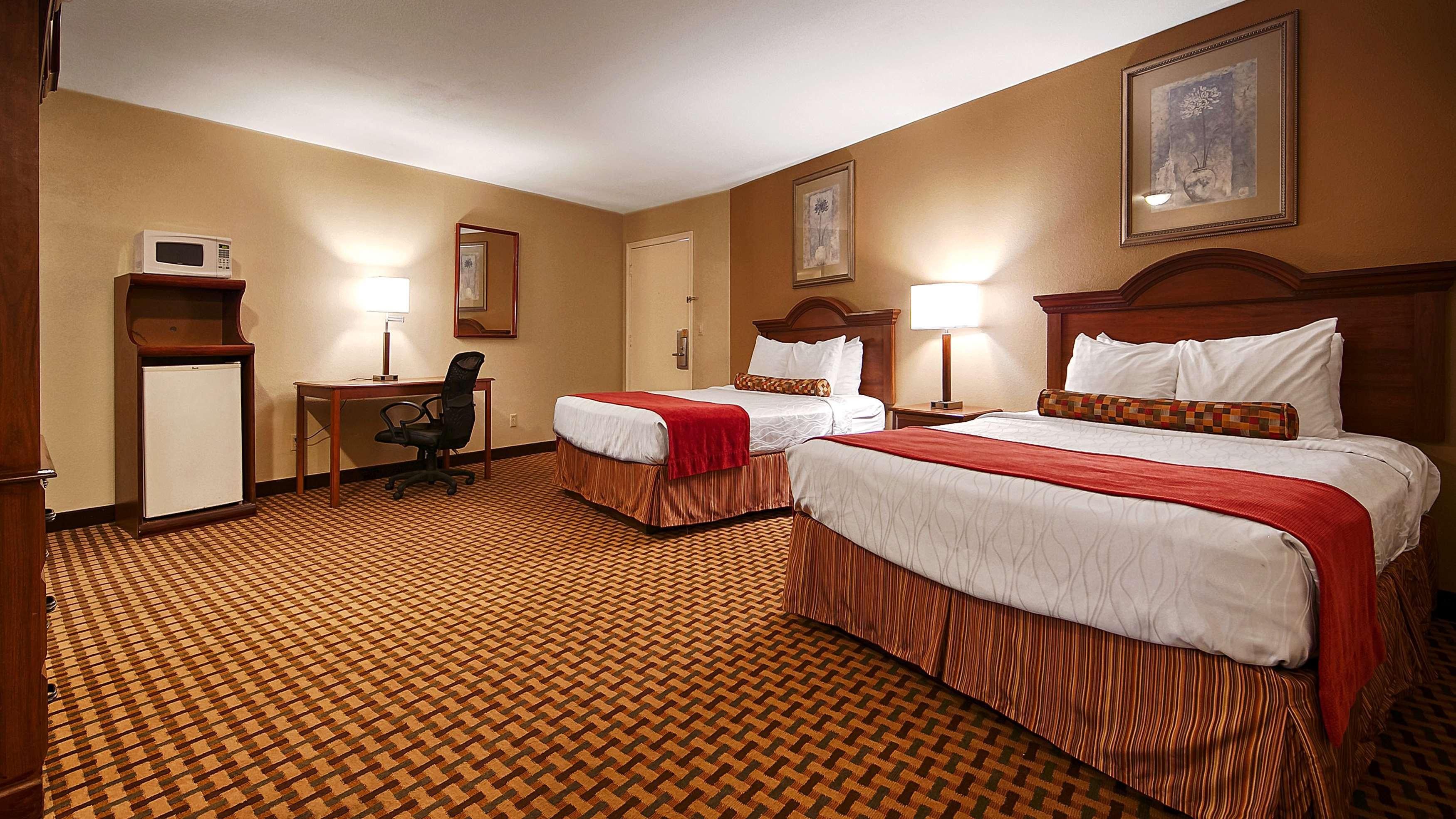 Best Western Heritage Inn Vacaville Exteriör bild