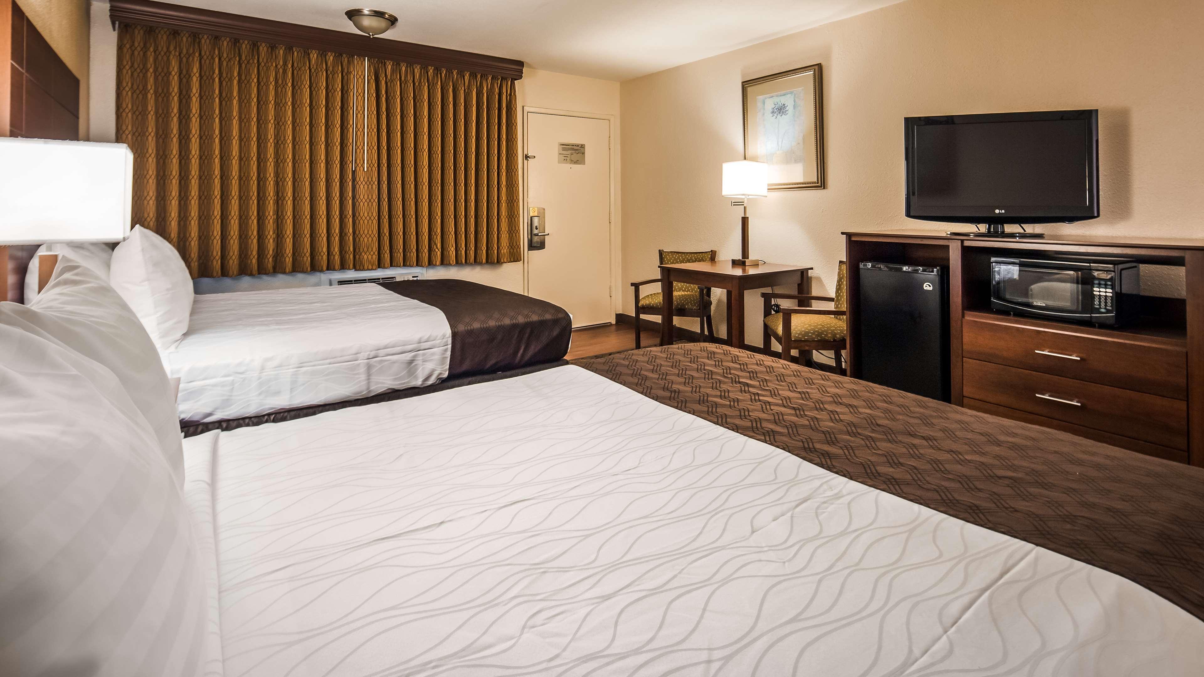 Best Western Heritage Inn Vacaville Exteriör bild