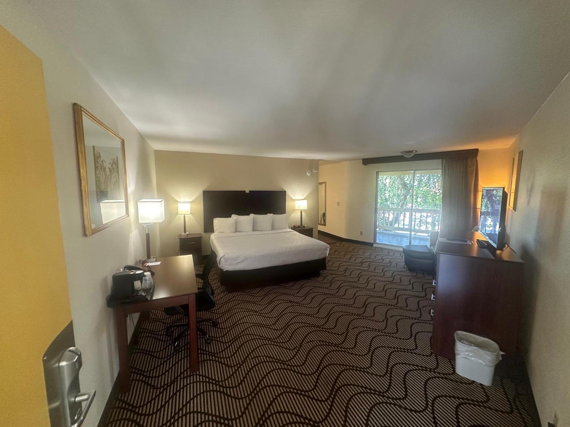 Best Western Heritage Inn Vacaville Exteriör bild