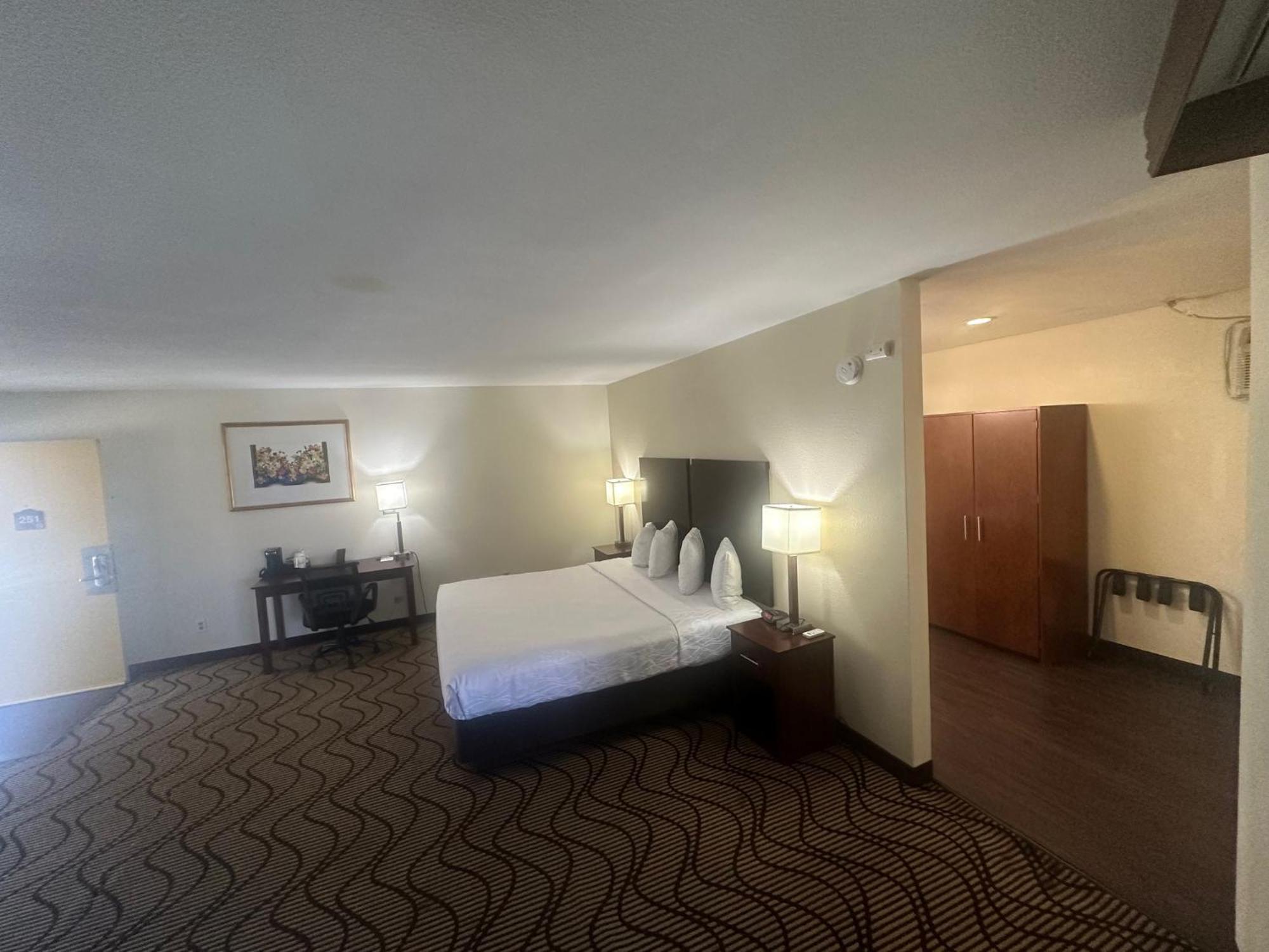 Best Western Heritage Inn Vacaville Exteriör bild