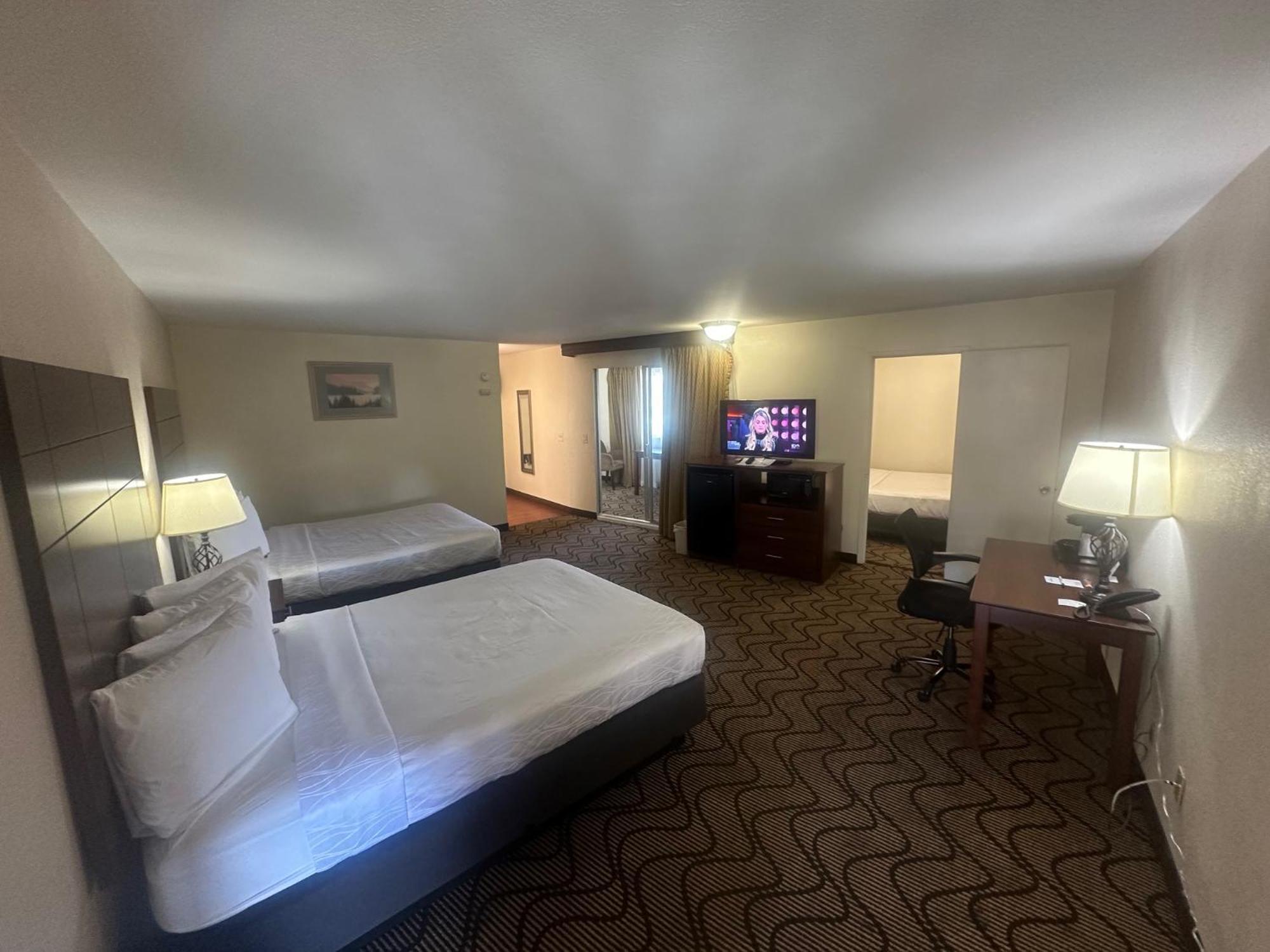 Best Western Heritage Inn Vacaville Exteriör bild