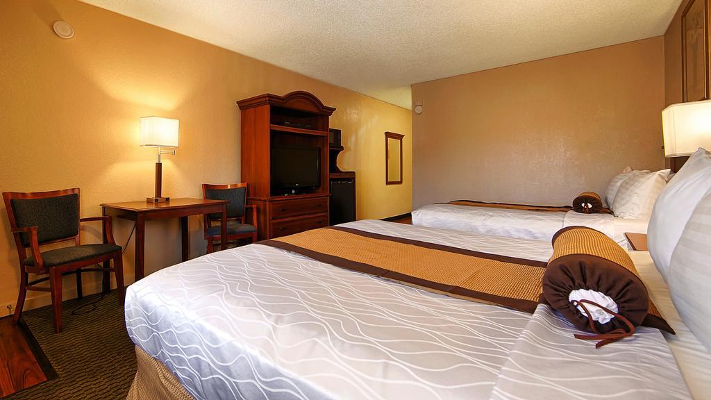 Best Western Heritage Inn Vacaville Exteriör bild