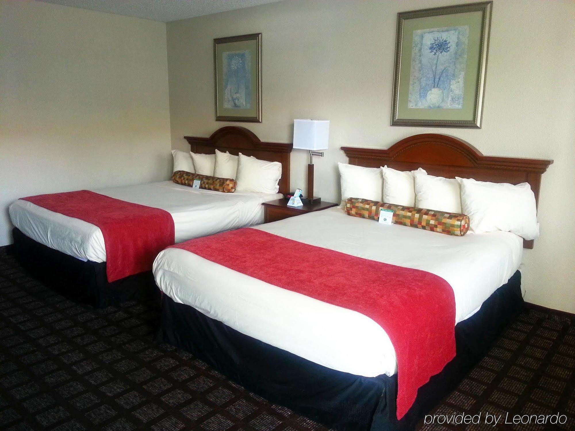 Best Western Heritage Inn Vacaville Exteriör bild