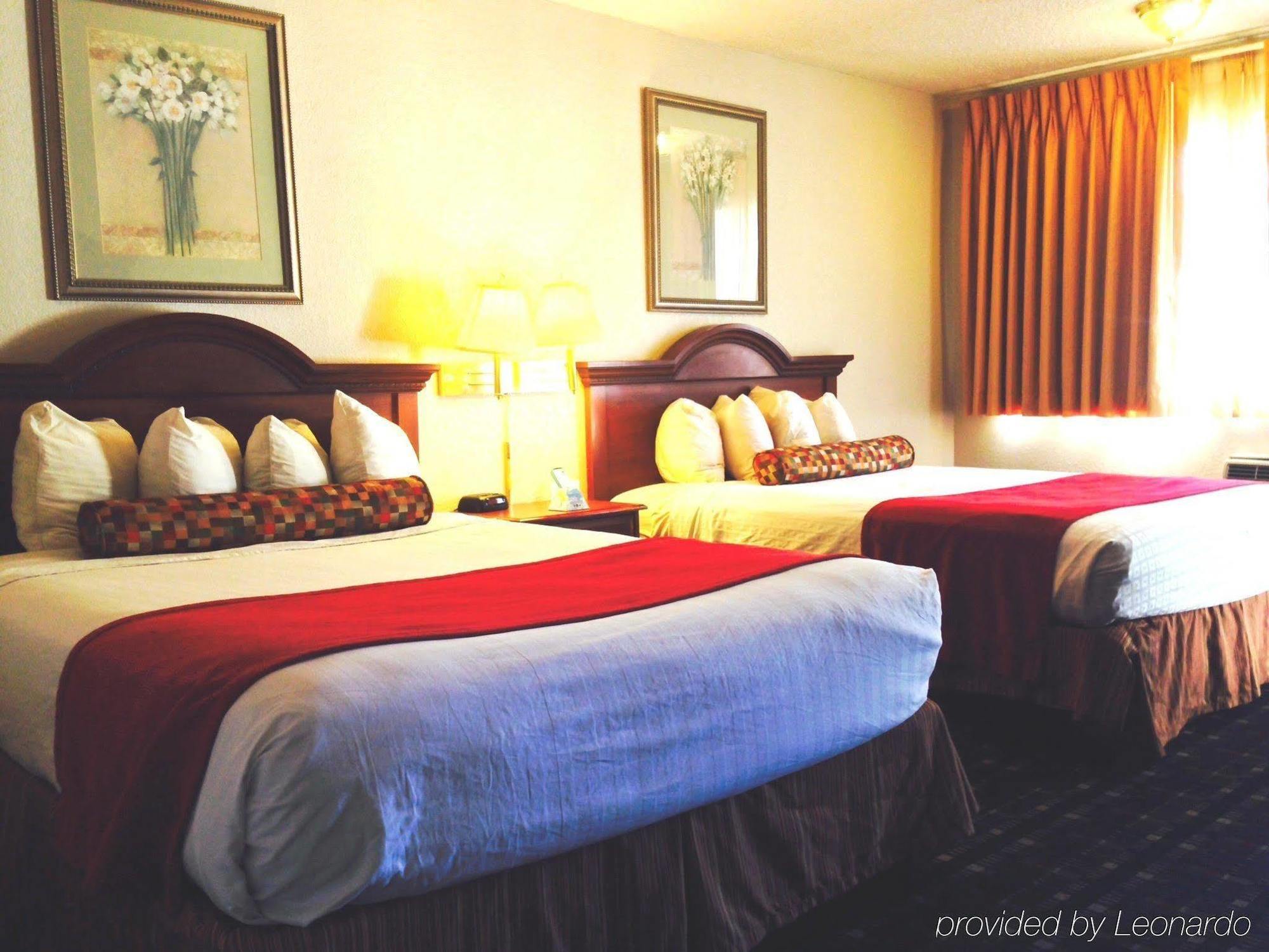 Best Western Heritage Inn Vacaville Exteriör bild